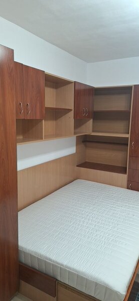 Militari garsoniera moderna - cu centrala proprie - Metrou Gorjului
