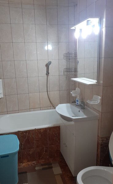 Militari garsoniera moderna - cu centrala proprie - Metrou Gorjului
